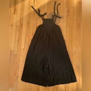 Free People Loose Pant Jumpsuit One Piece Overall Style